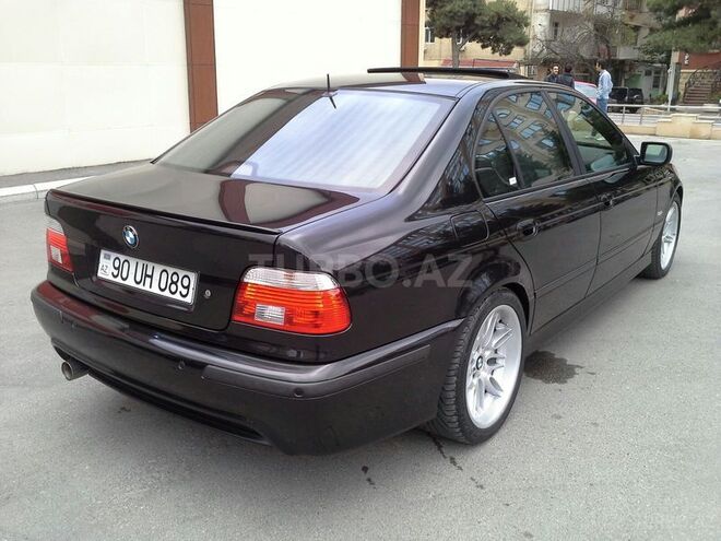 BMW 525 2001, 150,000 km - 2.5 l - Bakı