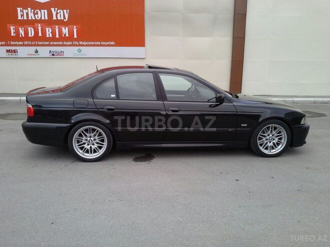 BMW 525 2001, 150,000 km - 2.5 l - Bakı