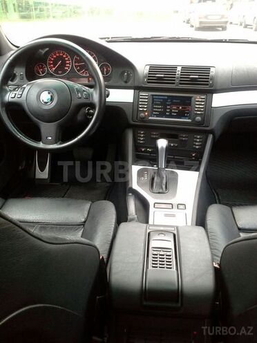 BMW 525 2001, 150,000 km - 2.5 l - Bakı