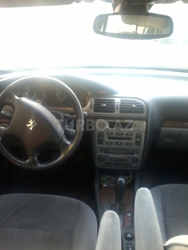 Peugeot 406 2004, 230,000 km - 1.8 l - Bakı