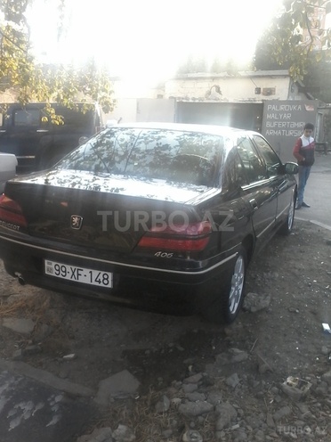 Peugeot 406 2004, 230,000 km - 1.8 l - Bakı