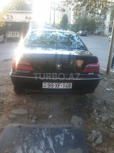Peugeot 406 2004, 230,000 km - 1.8 l - Bakı