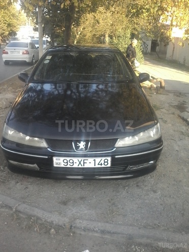 Peugeot 406 2004, 230,000 km - 1.8 l - Bakı