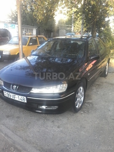 Peugeot 406 2004, 230,000 km - 1.8 l - Bakı