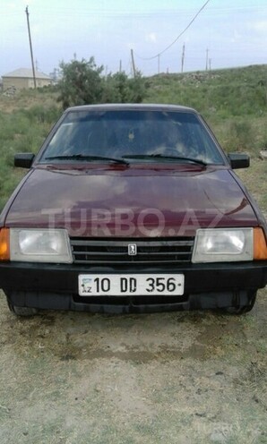 LADA (VAZ) 21099 1996, 250,000 km - 1.5 л - Bakı