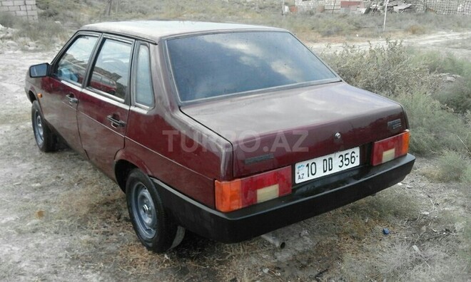 LADA (VAZ) 21099 1996, 250,000 km - 1.5 л - Bakı