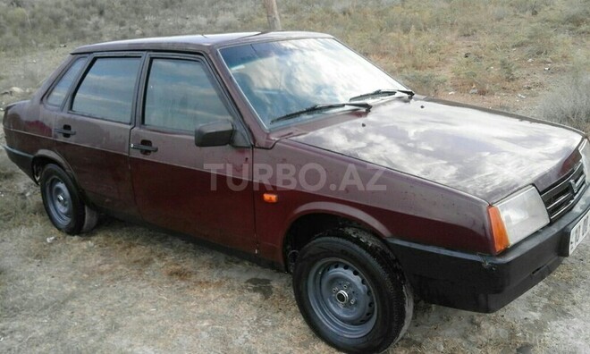 LADA (VAZ) 21099 1996, 250,000 km - 1.5 л - Bakı