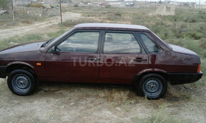 LADA (VAZ) 21099 1996, 250,000 km - 1.5 л - Bakı