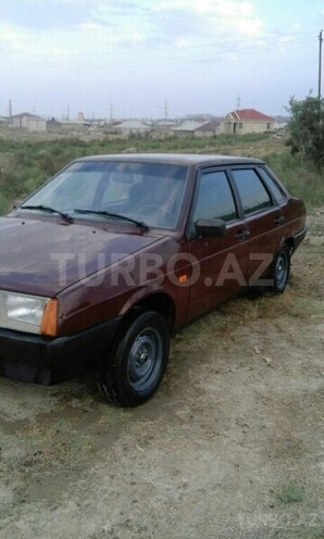 LADA (VAZ) 21099 1996, 250,000 km - 1.5 л - Bakı