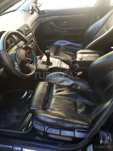 BMW 530 1997, 300,000 km - 3.0 l - Bakı