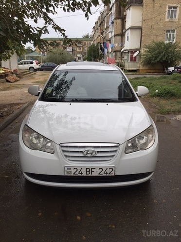 Hyundai Elantra 2009, 457,000 km - 1.6 л - Bakı