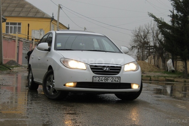Hyundai Elantra 2009, 457,000 km - 1.6 л - Bakı