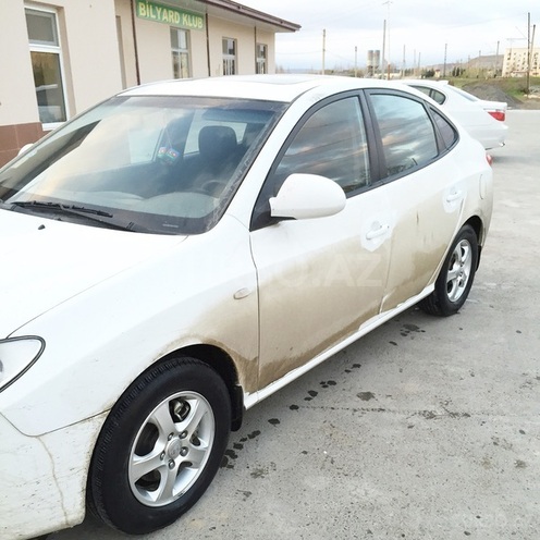 Hyundai Elantra 2009, 457,000 km - 1.6 л - Bakı