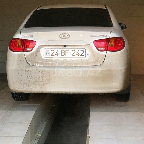 Hyundai Elantra 2009, 457,000 km - 1.6 л - Bakı