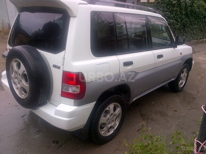 Mitsubishi Pajero io 1998, 155,757 km - 2.0 l - Bakı