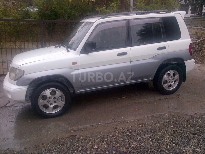 Mitsubishi Pajero io 1998, 155,757 km - 2.0 l - Bakı