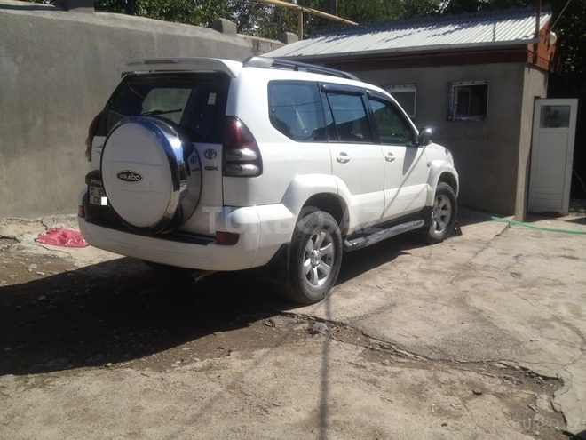 Toyota Prado 2003, 232,000 km - 3.0 l - Şərur