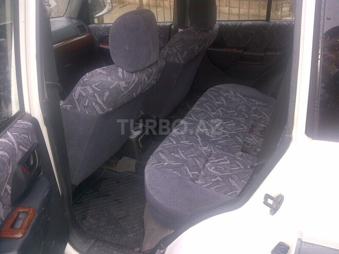Mitsubishi Pajero io 1998, 155,757 km - 2.0 l - Bakı