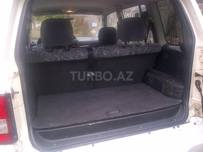 Mitsubishi Pajero io 1998, 155,757 km - 2.0 l - Bakı