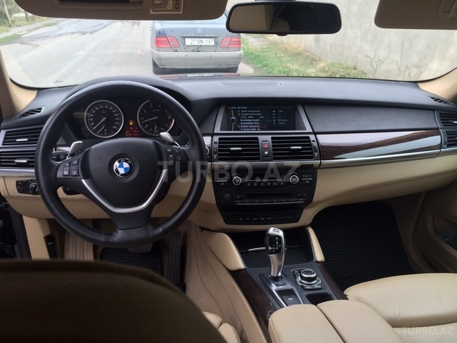 BMW X6 2011, 48,000 km - 4.4 l - Xaçmaz