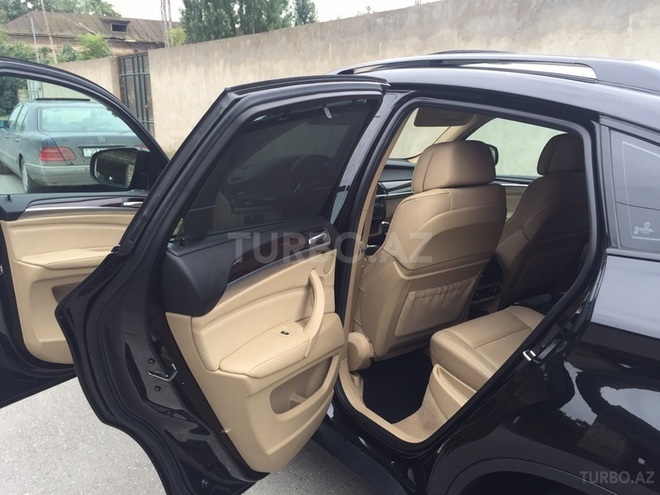 BMW X6 2011, 48,000 km - 4.4 l - Xaçmaz