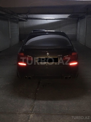 BMW M5 2012, 20,000 km - 4.4 l - Bakı