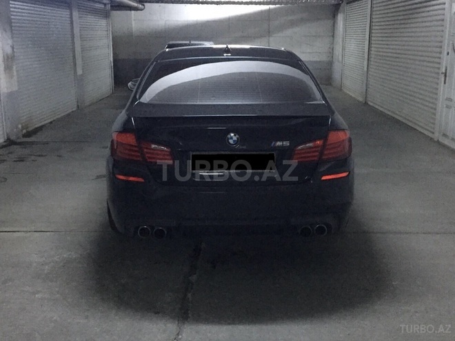BMW M5 2012, 20,000 km - 4.4 l - Bakı
