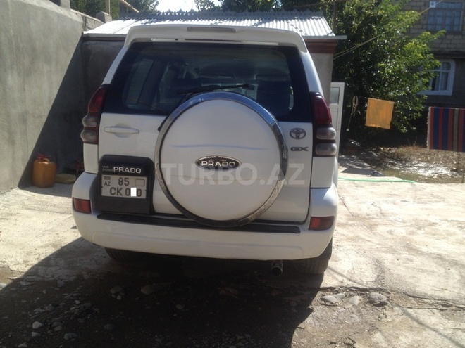 Toyota Prado 2003, 232,000 km - 3.0 l - Şərur