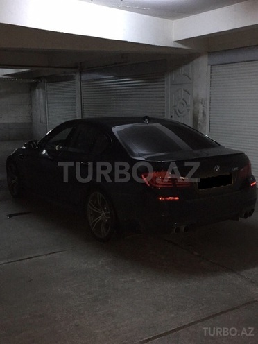 BMW M5 2012, 20,000 km - 4.4 l - Bakı