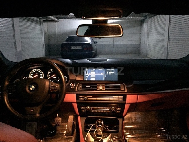 BMW M5 2012, 20,000 km - 4.4 l - Bakı