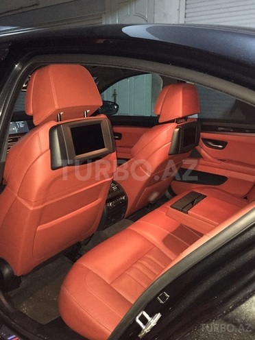 BMW M5 2012, 20,000 km - 4.4 l - Bakı