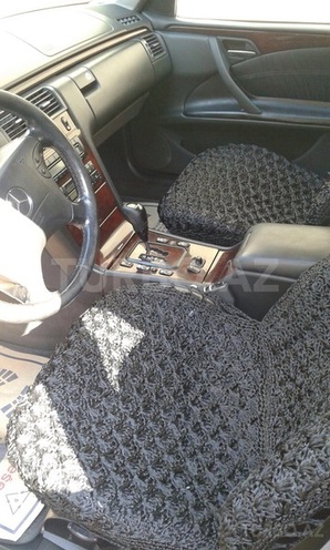 Mercedes E 220 2000, 188,000 km - 2.2 l - Bakı