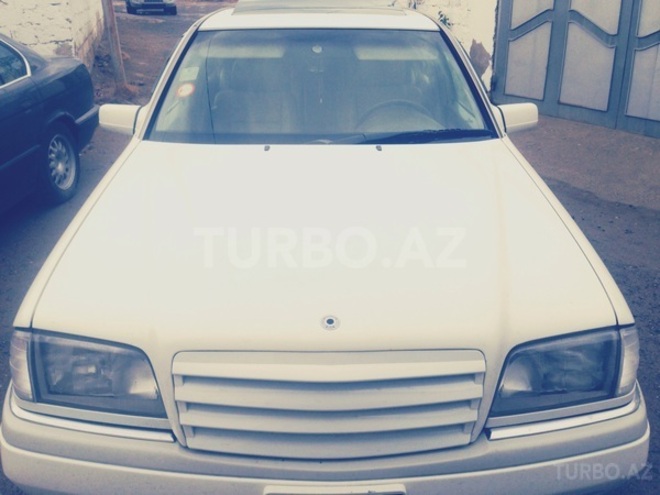 Mercedes C 220 1995, 194,700 km - 0.4 l - Bakı