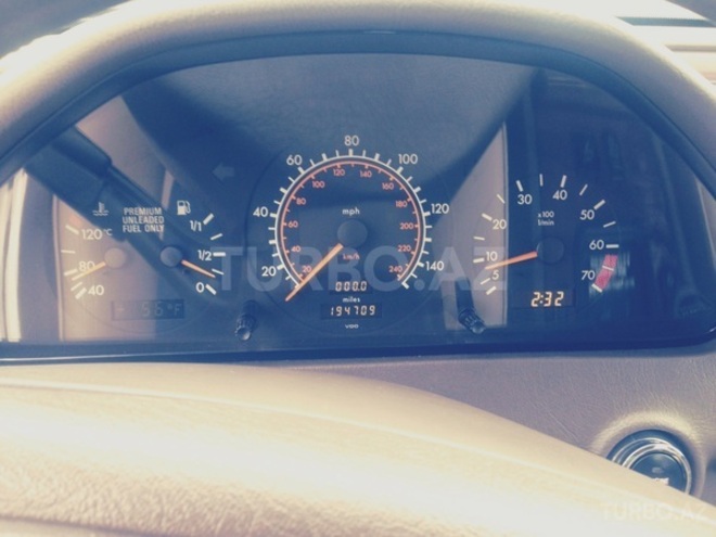 Mercedes C 220 1995, 194,700 km - 0.4 l - Bakı