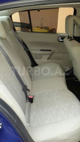 Renault Megane 2007, 150,000 km - 1.6 l - Bakı