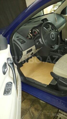 Renault Megane 2007, 150,000 km - 1.6 l - Bakı