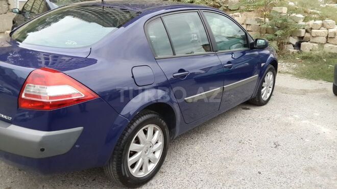 Renault Megane 2007, 150,000 km - 1.6 l - Bakı