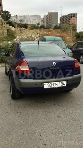 Renault Megane 2007, 150,000 km - 1.6 l - Bakı