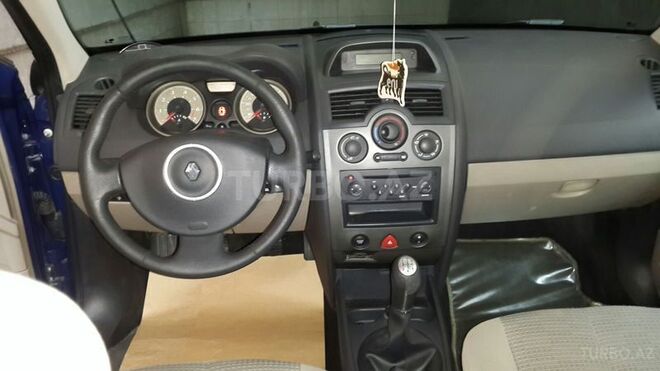 Renault Megane 2007, 150,000 km - 1.6 l - Bakı