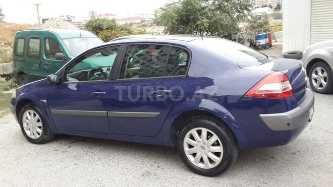 Renault Megane 2007, 150,000 km - 1.6 l - Bakı