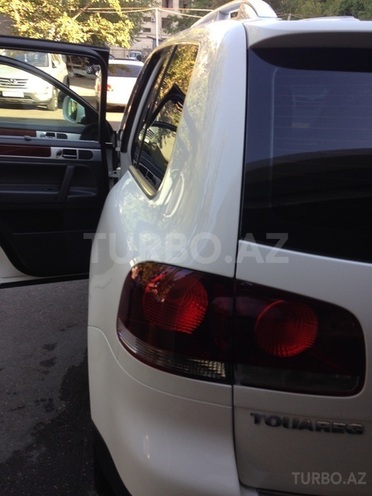 Volkswagen Touareg 2008, 180,000 km - 3.6 l - Bakı