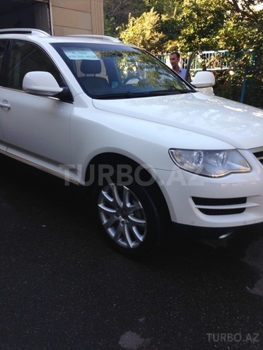 Volkswagen Touareg 2008, 180,000 km - 3.6 l - Bakı
