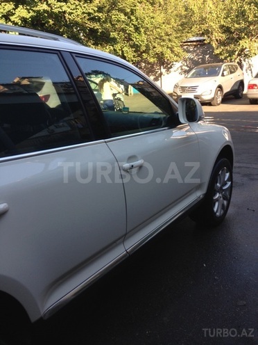 Volkswagen Touareg 2008, 180,000 km - 3.6 l - Bakı