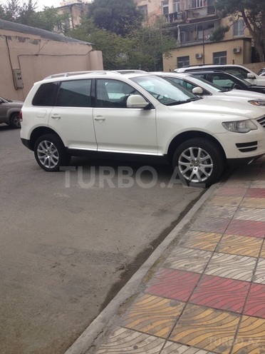 Volkswagen Touareg 2008, 180,000 km - 3.6 l - Bakı