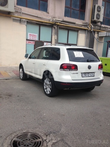 Volkswagen Touareg 2008, 180,000 km - 3.6 l - Bakı