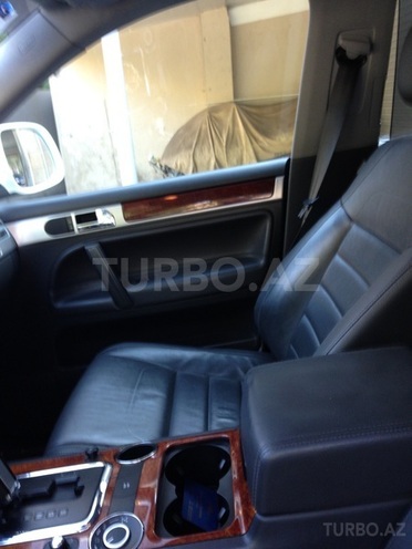 Volkswagen Touareg 2008, 180,000 km - 3.6 l - Bakı