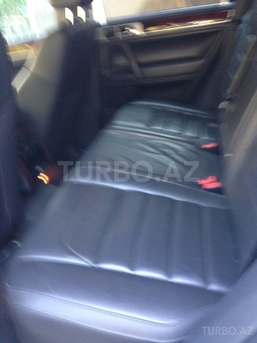 Volkswagen Touareg 2008, 180,000 km - 3.6 l - Bakı