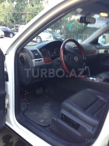 Volkswagen Touareg 2008, 180,000 km - 3.6 l - Bakı