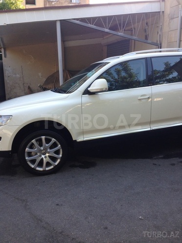 Volkswagen Touareg 2008, 180,000 km - 3.6 l - Bakı
