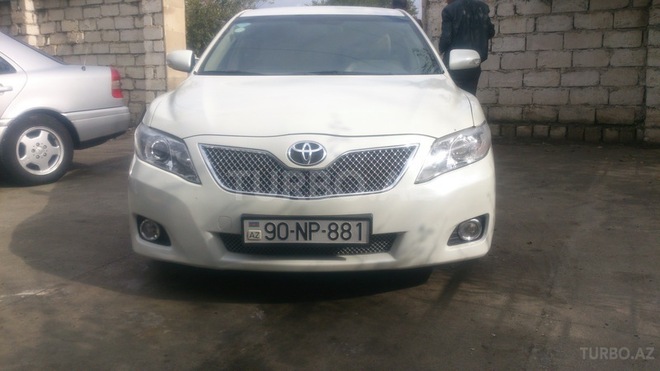 Toyota Camry 2011, 120,000 km - 2.4 l - Zərdab